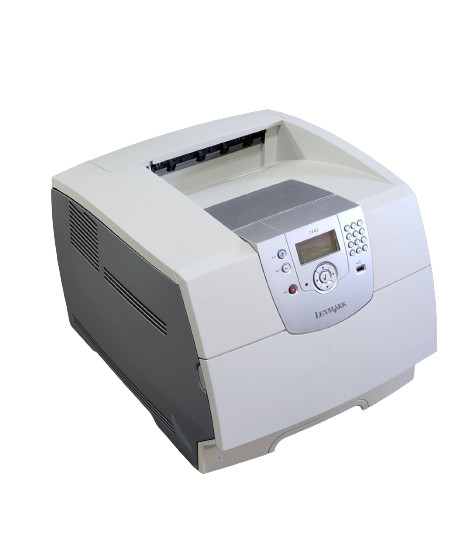 Lexmark T640 Workgroup Laser Printer FULLY FUNCTIONAL VERY CLEAN SEE PICTURES