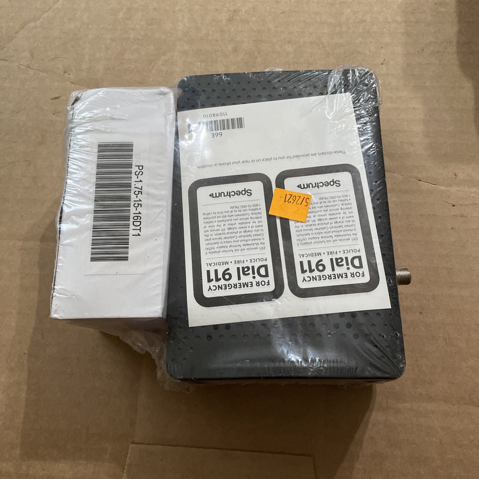 Cisco DPC3216 Modem with power supply New In Shrink Wrap 
