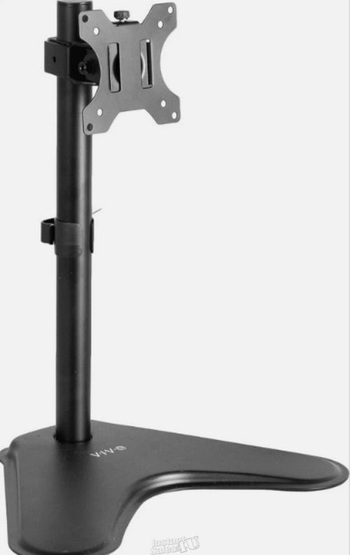 LCD Moniter Mount Stand. Single Adjustable With Tilt & Swivel 32"/38"Ultra wide
