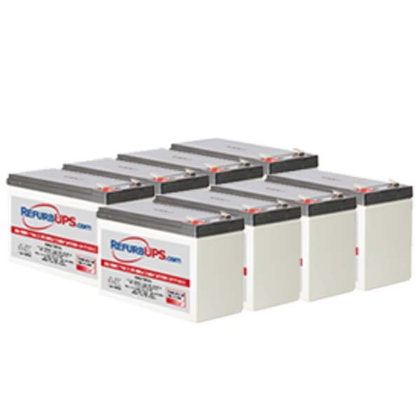 CyberPower BP48V75ART2U - Brand New Compatible Replacement Battery Kit