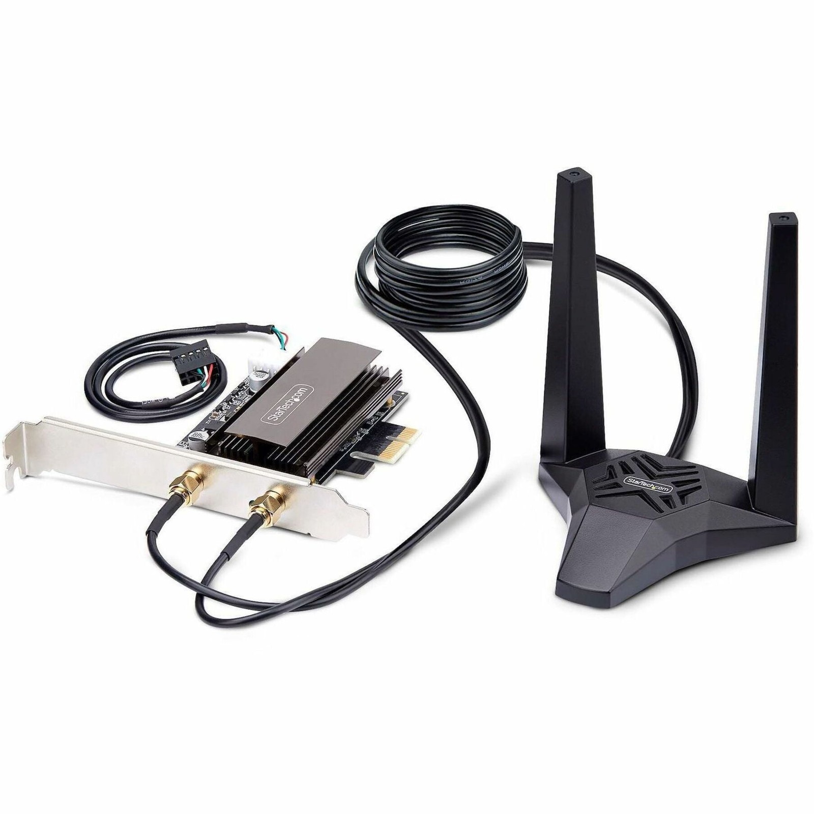 StarTech Wi-Fi 6E PCIe Network Card (pax2235wifi6ecard)
