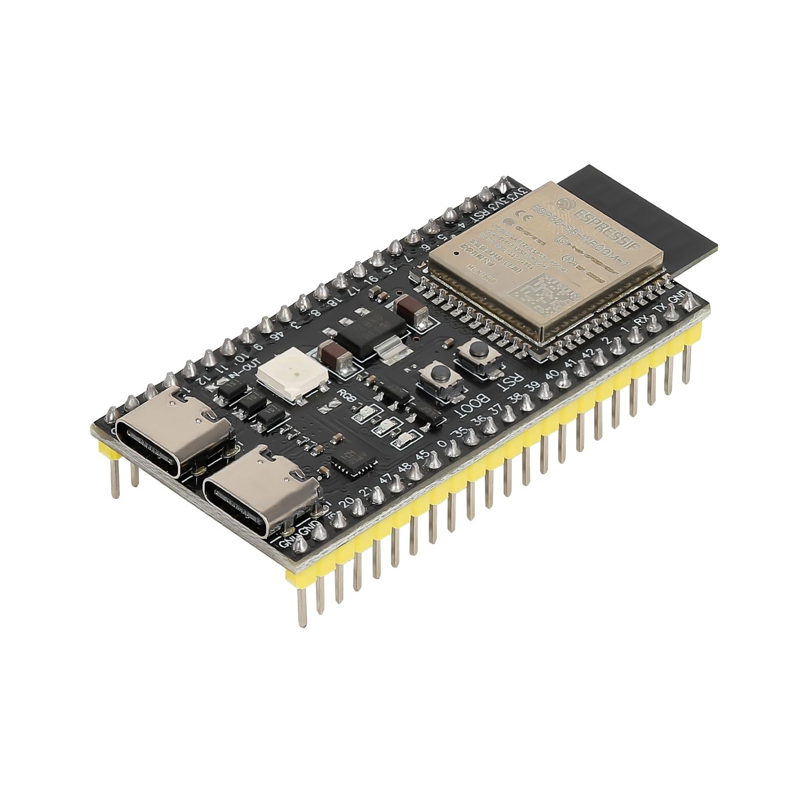 ESP32-S3-DevKitC-1-N16R8 ESP32 S3 Development Board WiFi + Bluetooth