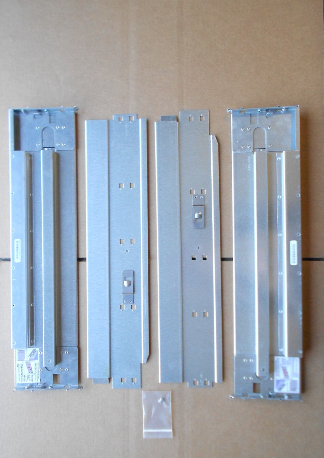 HP HPE Nimble Gen 2 RAIL KIT RAILS CS1000 CS3000 CS5000 CS7000 NMB-550-0002-001
