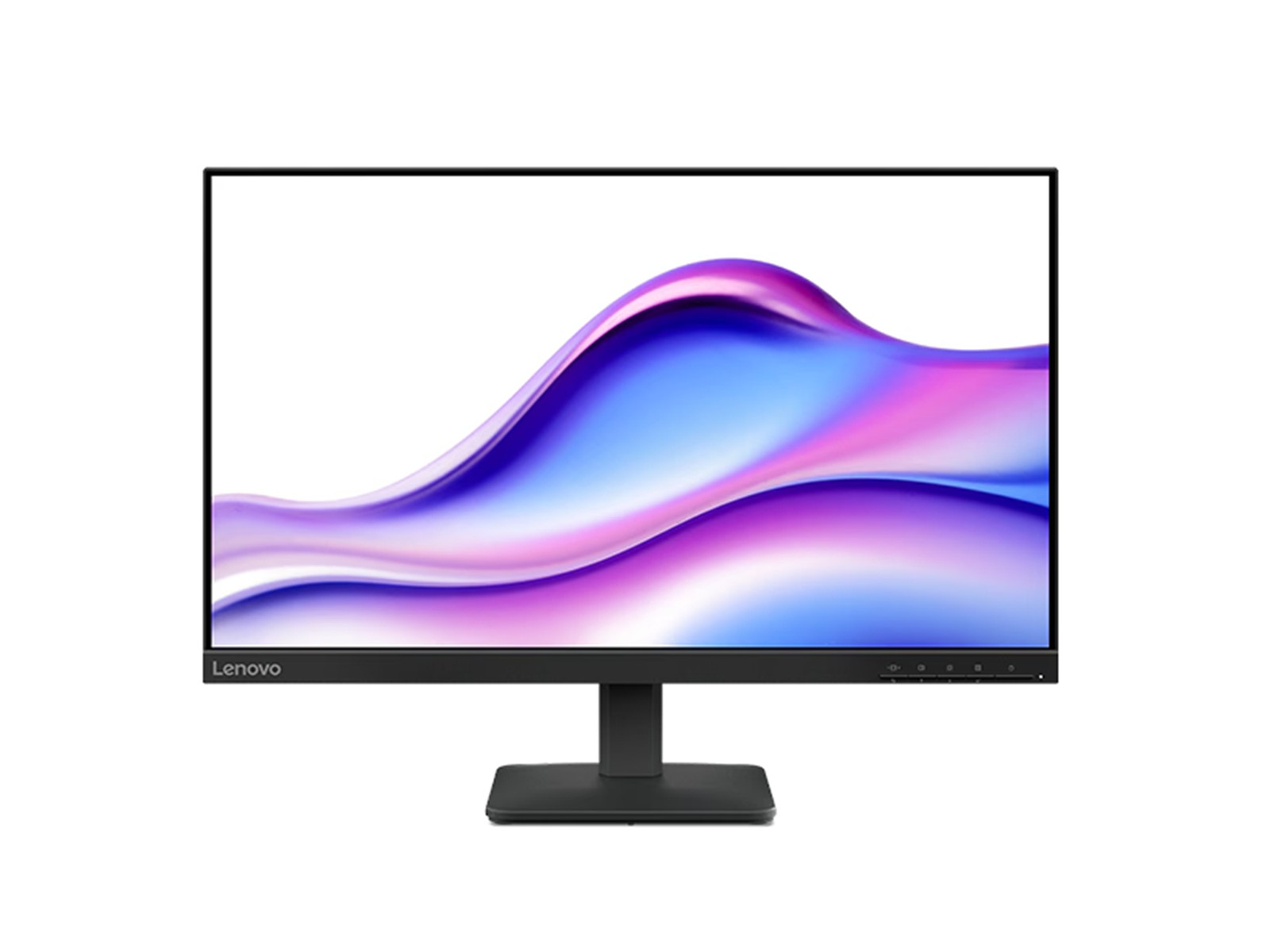 Lenovo L24-4e 24" IPS Flat Panel Monitor | FHD (1920x1080) at 100Hz HDMI/VGA