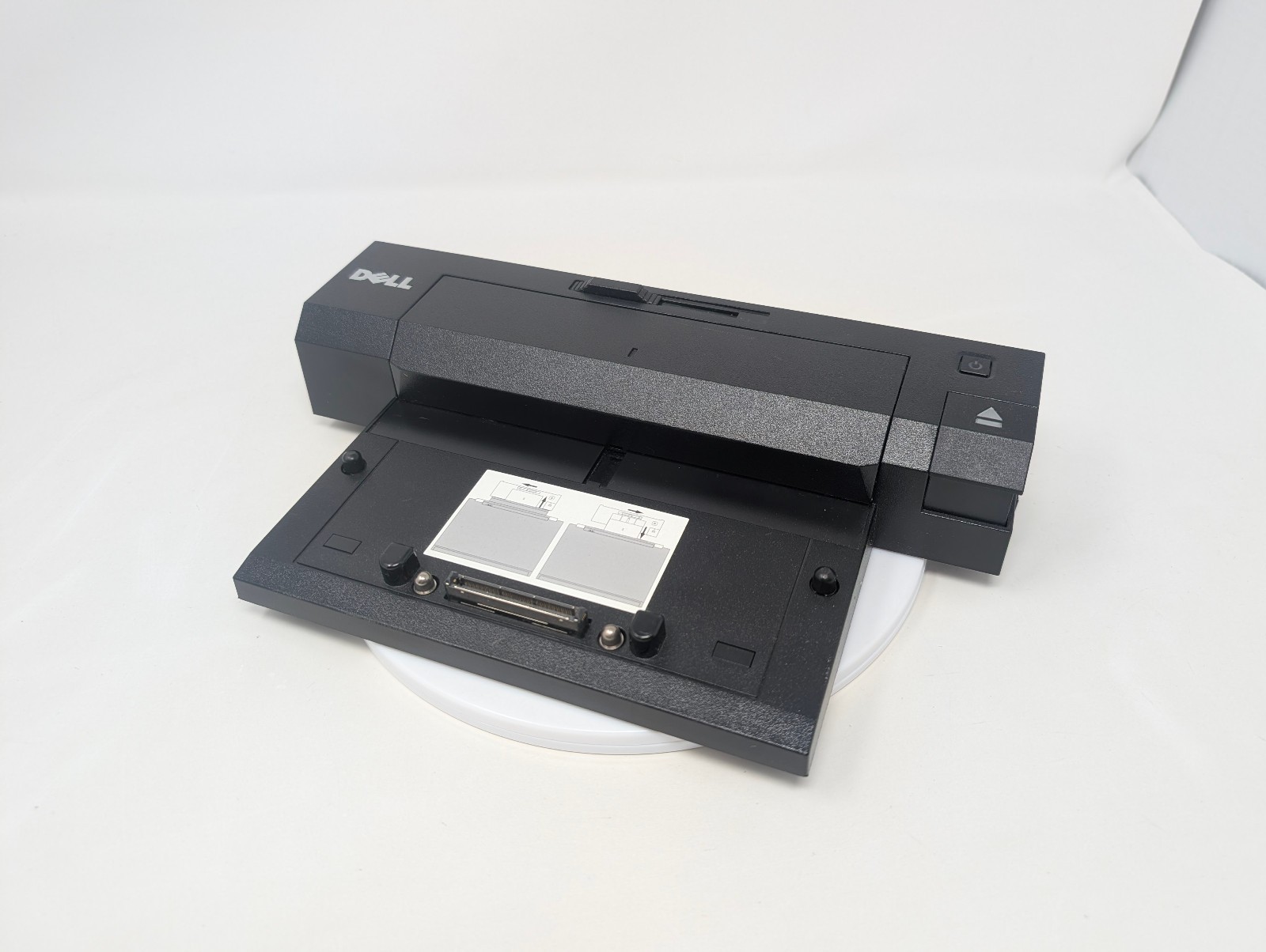 Dell K09A Docking Station E-Port Plus Replicator E6400, E6400 ATG, M6600