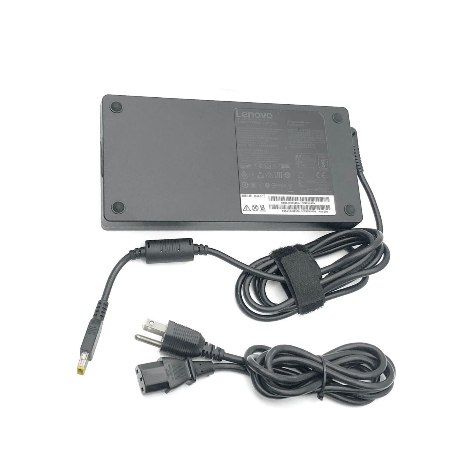 Open Box Lenovo ADL230SCC2A ADL230SCC3A ADL230SDC3A Adapter 230W Laptop Charger