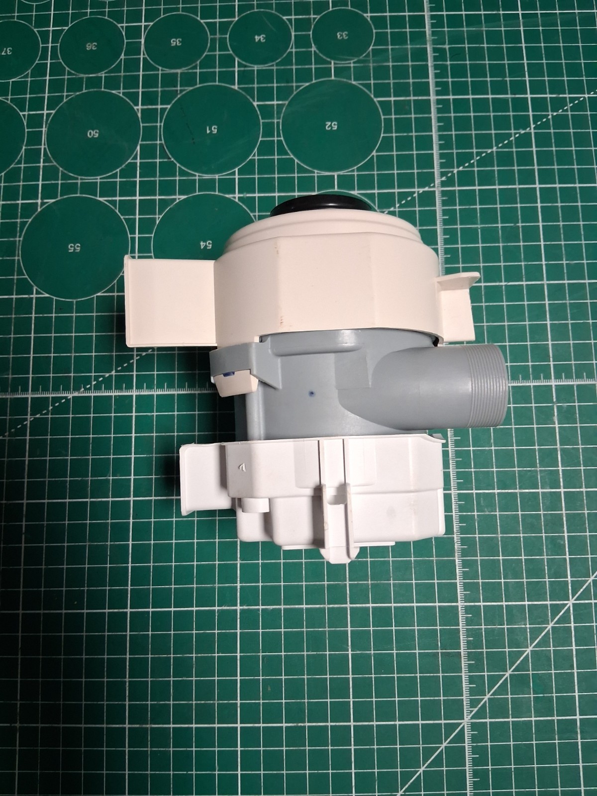 OEM Samsung Dishwasher Motor DD93-01025B For DW80CB545012