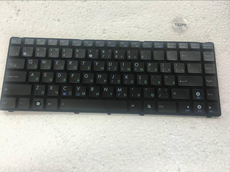 New RU Keyboard for Asus UL30 UL30A UL80 UL80A K42 K42D K42F A42 A42J RUSSIAN