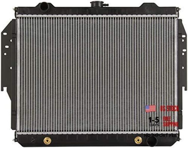 CU959 Complete Radiator - Complete