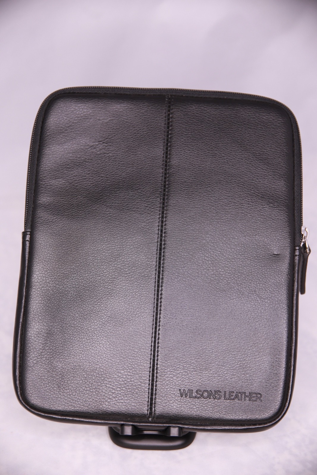 Wilson’s Leather Small Tablet Case with Zipper Top