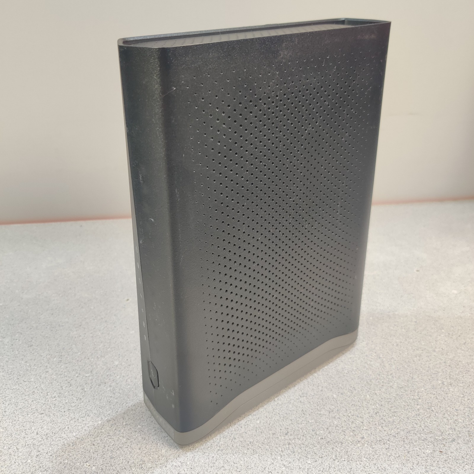 Centurylink ZyXEL C3510XZ Fiber Modem/Router NO Power Adapter