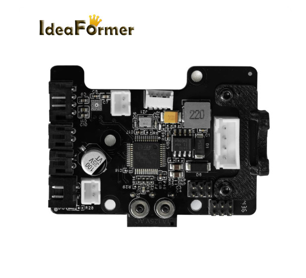 IdeaFormer IR3 V2 3D Printer Accessory Original Print Head PCB Board