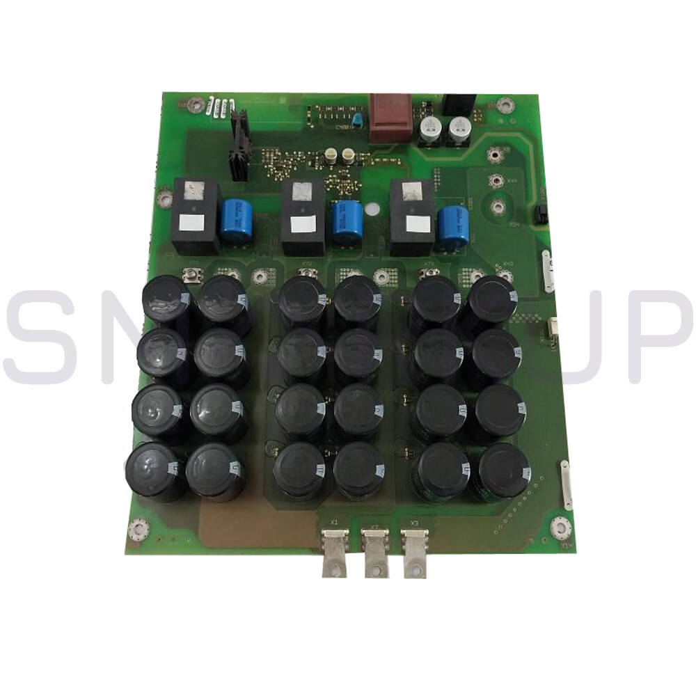 Used & Tested SIEMENS A5E00496081 G120 Inverter Series Capacitor Plate 75/90KW