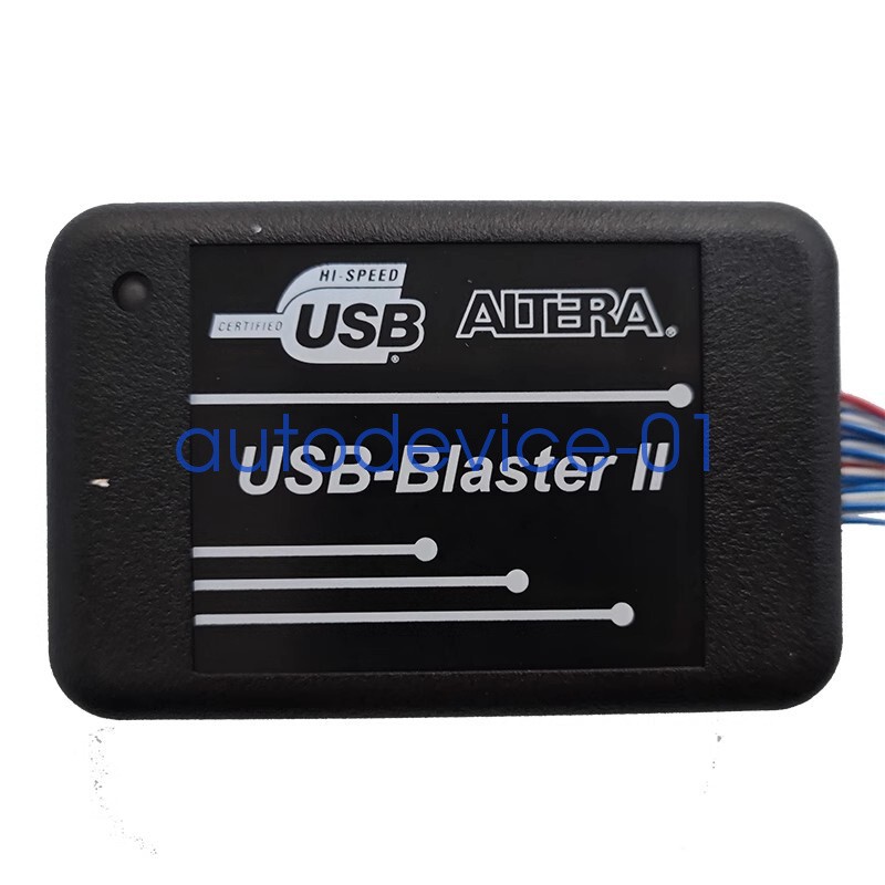 1pcs new ALTERA PL-USB2-BLASTER Programmer programming device DHL/FedEx