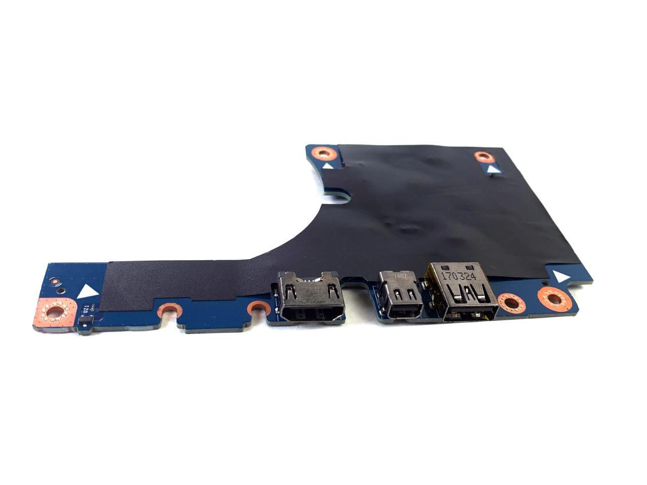 Genuine Dell Precision 17 7710 USB Small Board Interface LS-C552P 2J8P5 02J8P5