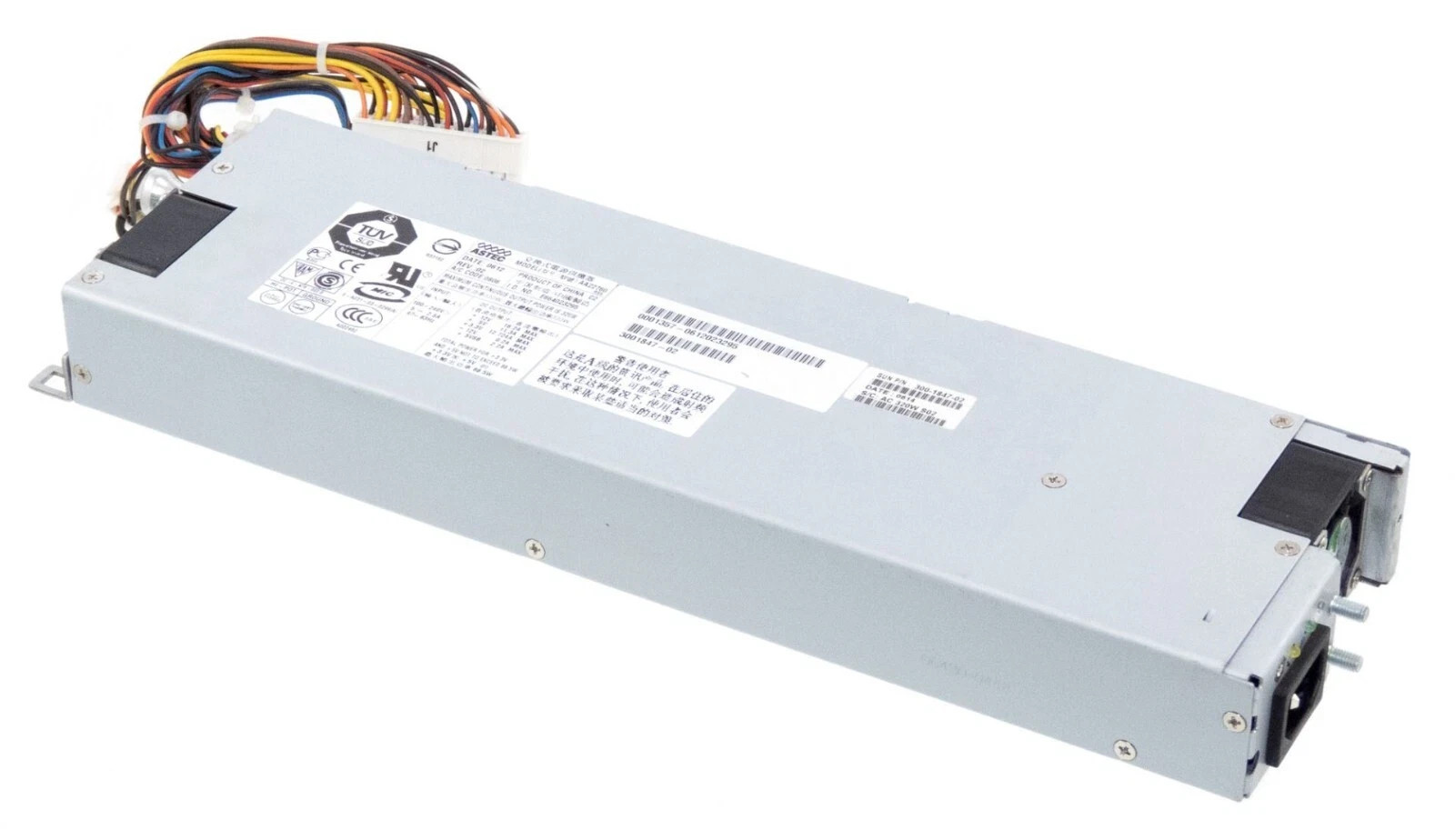 Sun 300-1566 320 Watt AC Input Power Supply Sun Fire V210 Server - US SELLER