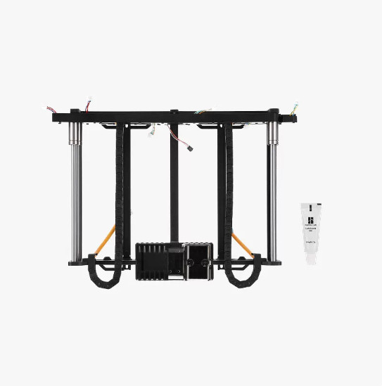 official Bambu Lab Sensor Hotend Bracket Frame 3D Printer Part For H2C
