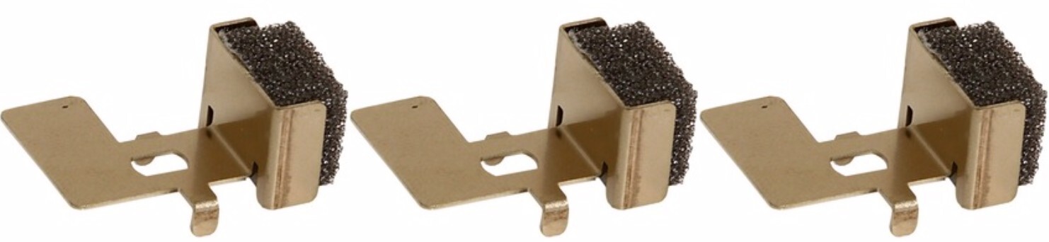Genuine Canon FL2-4074-000 Cleaning Pad Support LOT OF 3 PCS  NEW