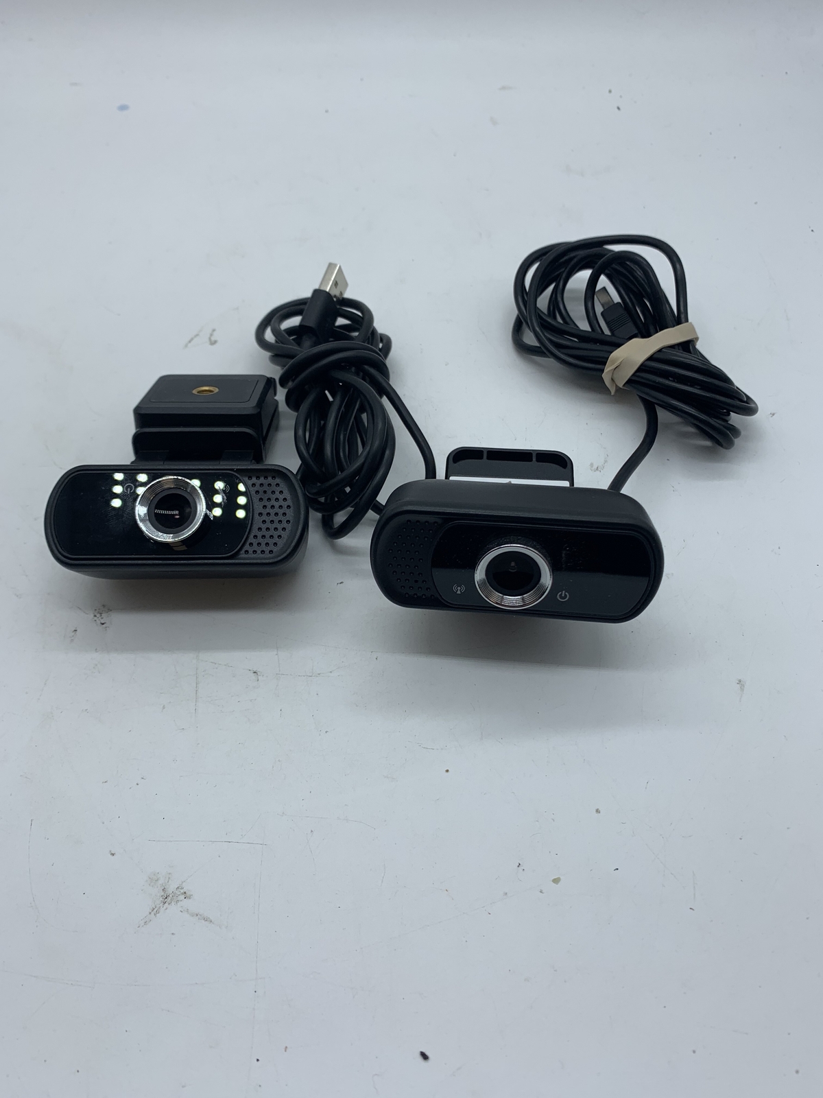 LOT OF 2 XPCAM N5 Webcam 3.6mm 1080P USB Web Camera w/ FREE S/H