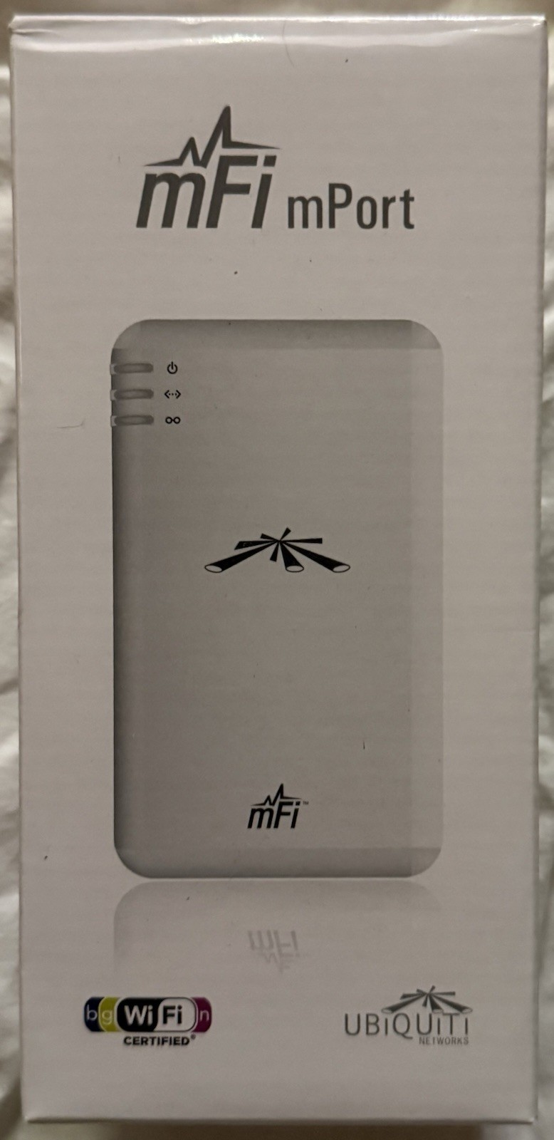 Ubiquiti Mic mPort Gateway Device for MFi Networks