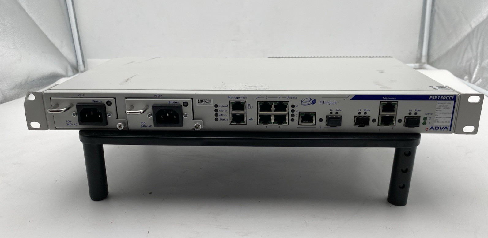 ADVA FSP150CCF Ethernet Switch Carrier Extension (FSP150CCF-825)