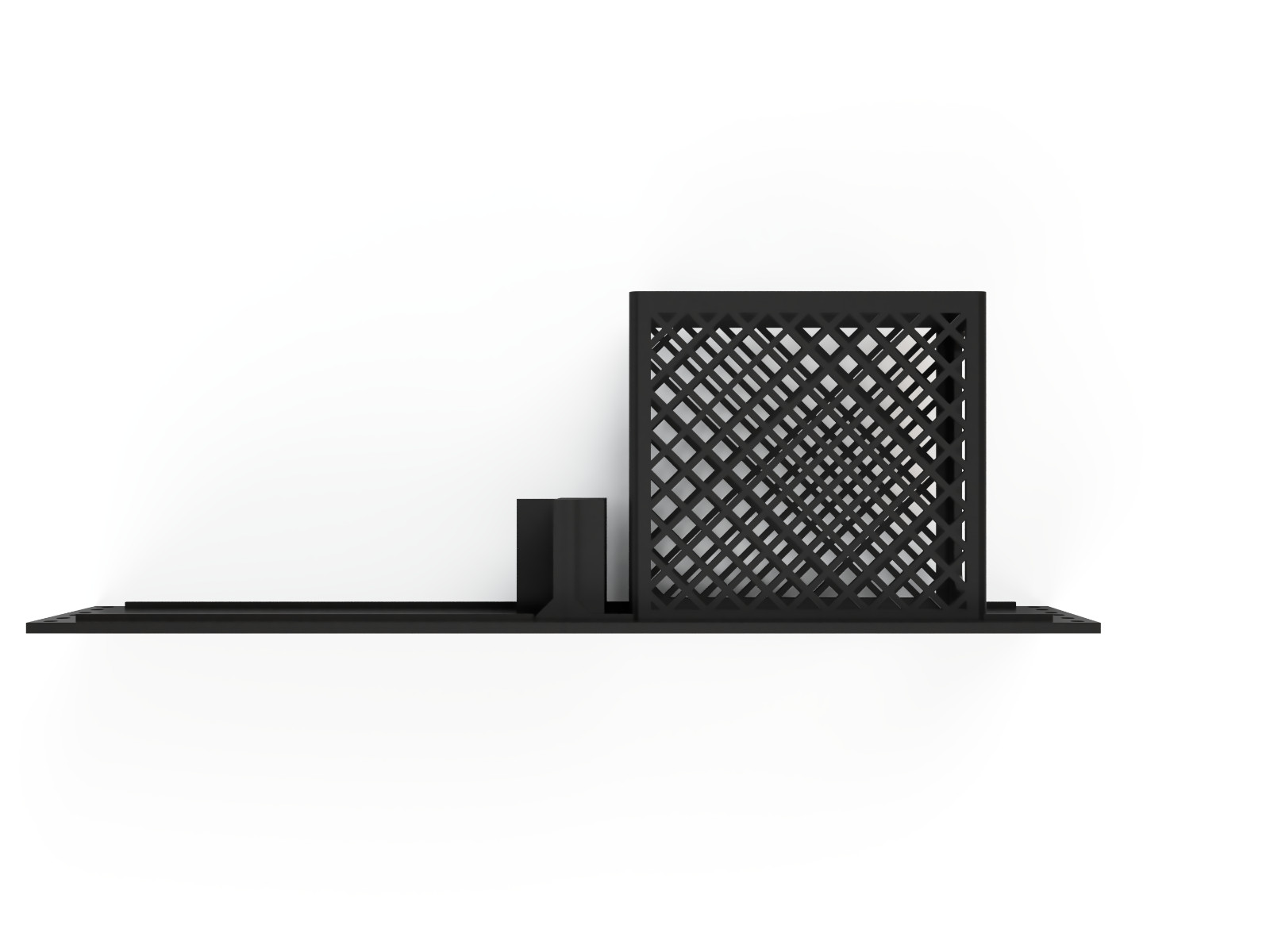 Minisforum NAB6/NAB7/NAB9 2U Mini PC Rack Mount - 2U (Modular)
