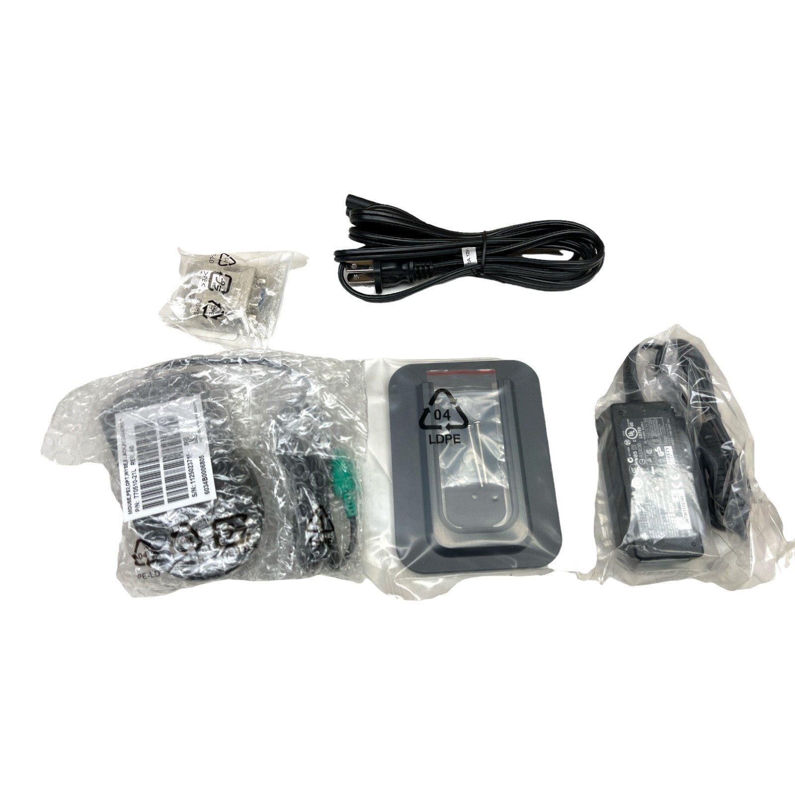 WYSE D200 P20 PCoIP Dual Zero Thin Client Tera 1100 128MB 64Mb No OS Px0 NEW NOS