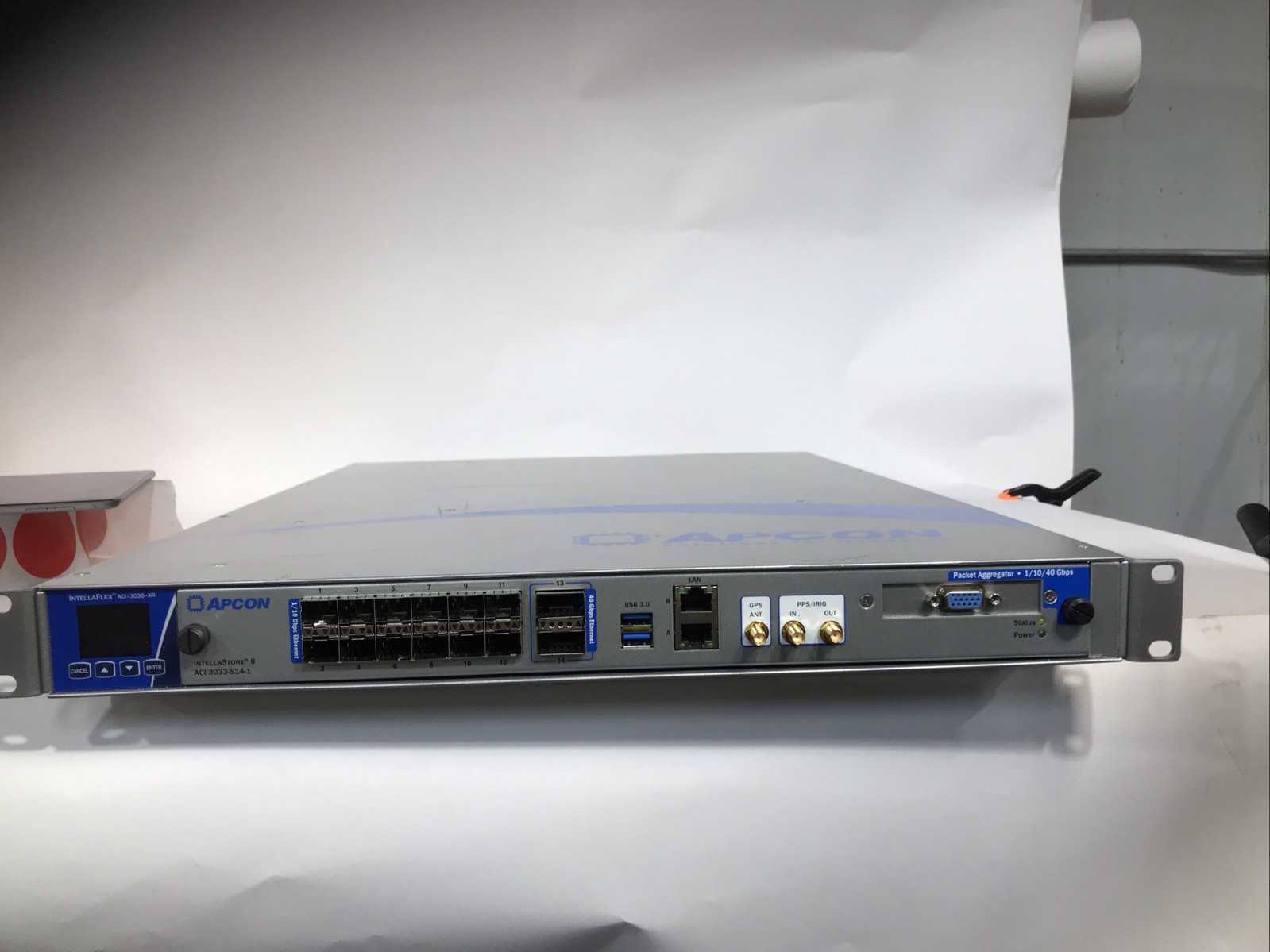 Apcon IntellaFlex ACI-3036-XR 