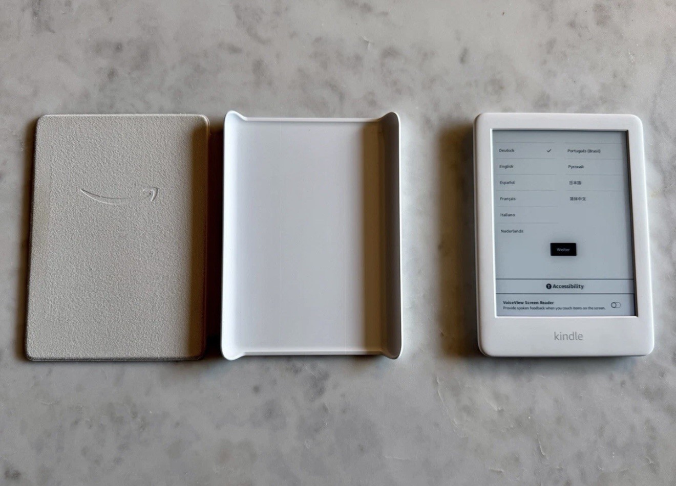 Kindle 10th Generation Basic (2019), model J9G29R