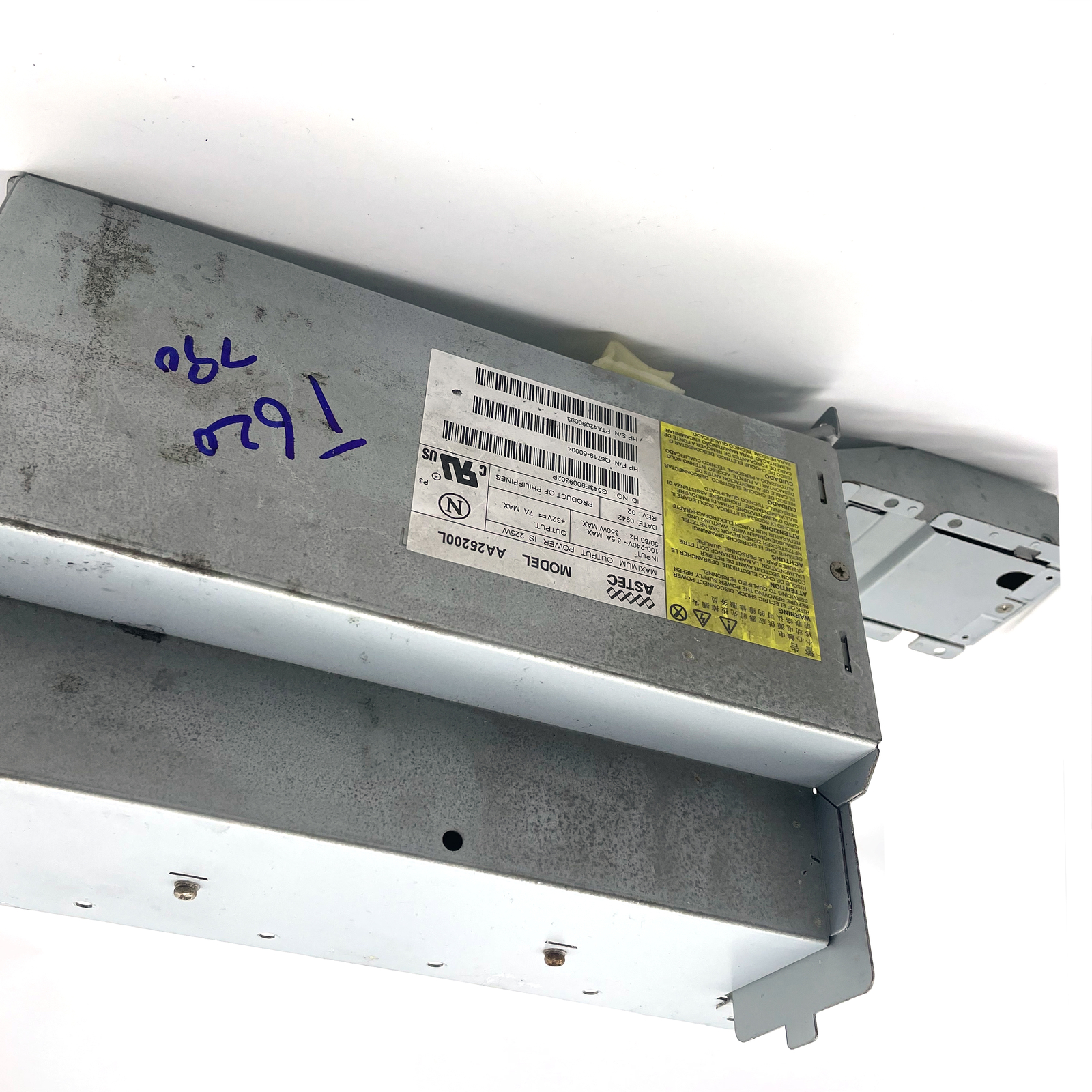 100-240V AA25200L Power Supply Unit For HP Designjet T795 T620 T1120 CK835-60006