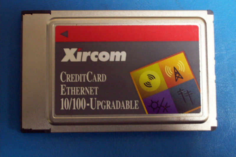 XIRCOM CE3-10/100  CARD ETHERNET 10/100UPGRADABLE
