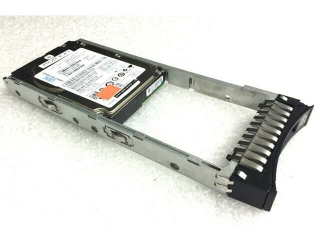 IBM NETAPP 600GB 10K 6GBPS SAS 2.5'' HARD DRIVE (HUC109060CSS600-IBM)