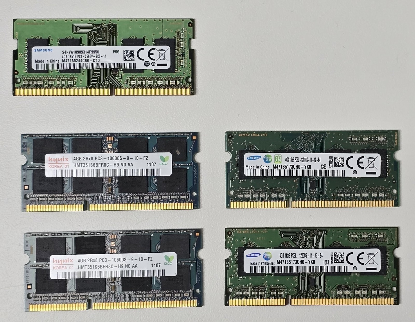 RAM LOT