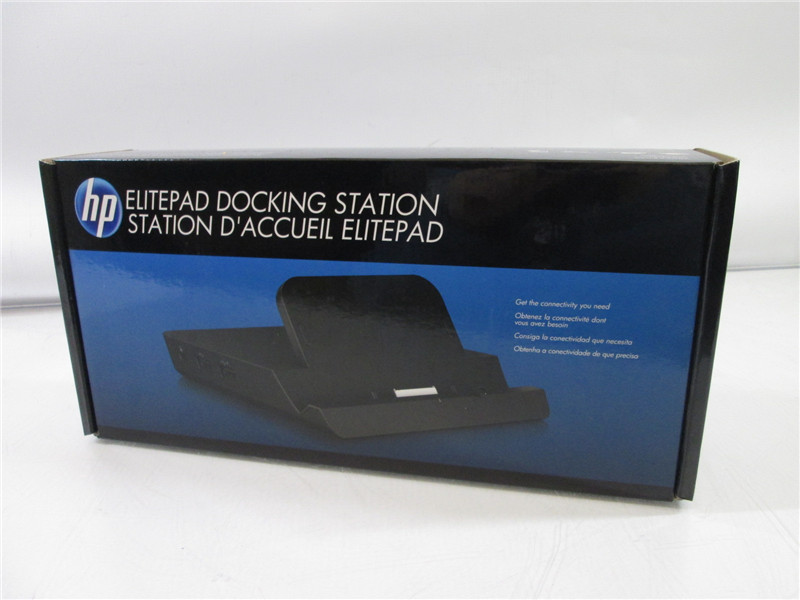 HP ElitePad Docking Station US Pad Dock New in Open Box Condition