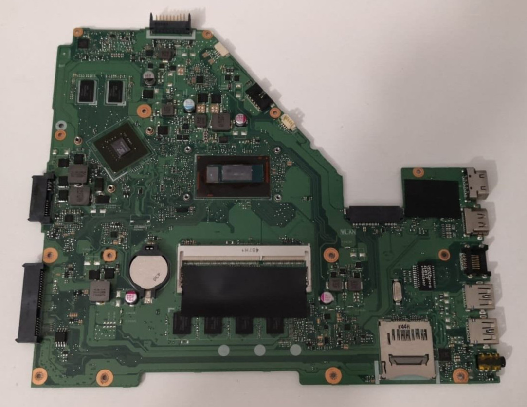 Motherboard For ASUS F552L Series - F552LDV Intel I3-4030U 4GB