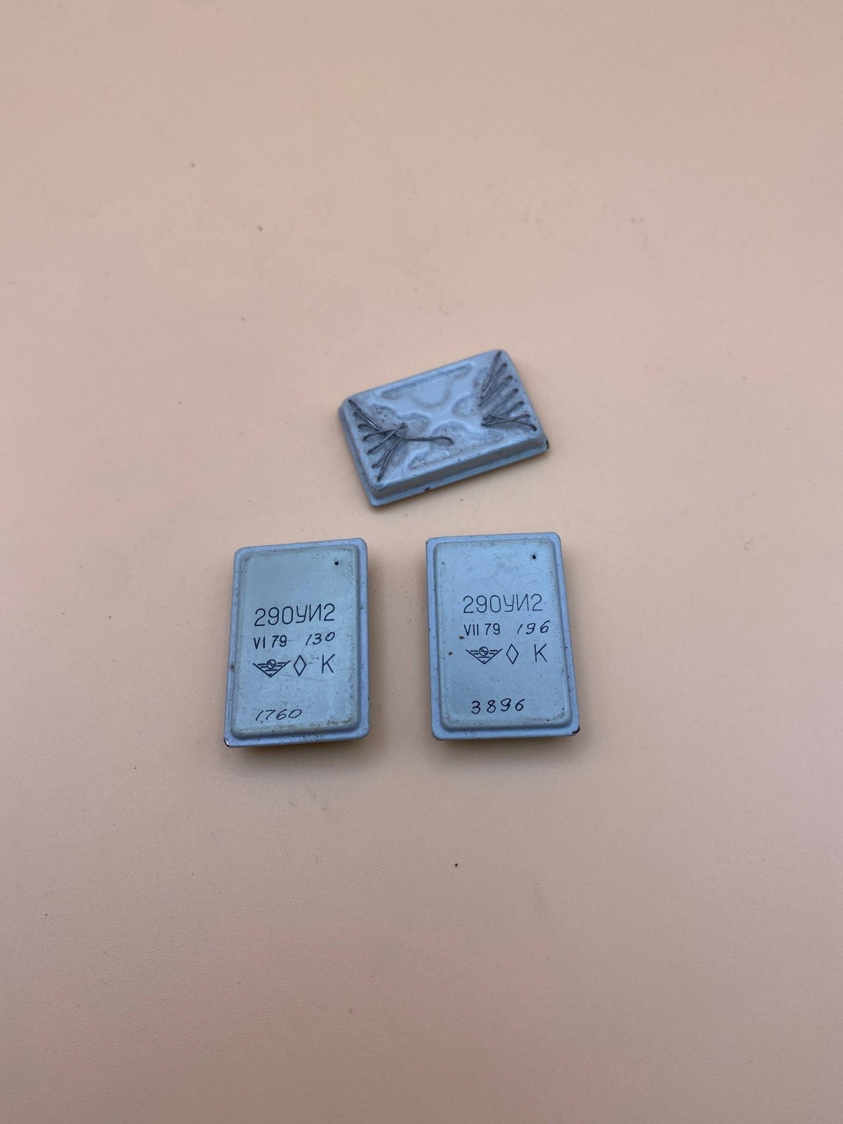 290UI2 290UI2 290УИ2 290UI-2 Microcircuits,New,Lot 3 pcs. SKU 7262