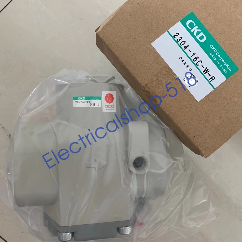 1pcs NEW CKD Pressure Reducing Valve 2304-16C-W-R DHL/FedEx