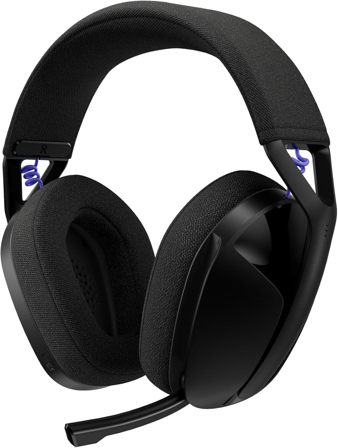 Logitech G321 Lightspeed Wireless Bluetooth Gaming Headset - Black