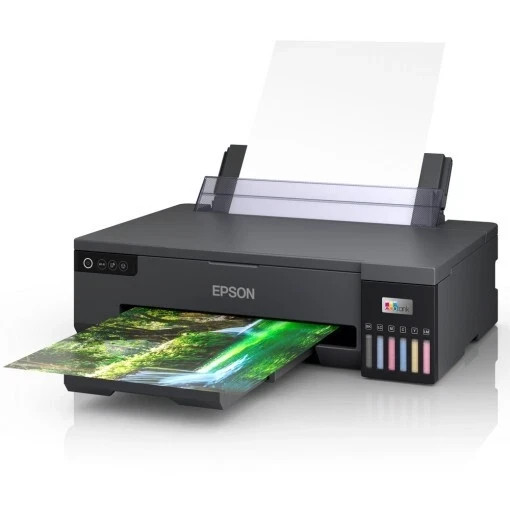 Epson EcoTank L18050 Compact Photo Printer / FAST & SAFE