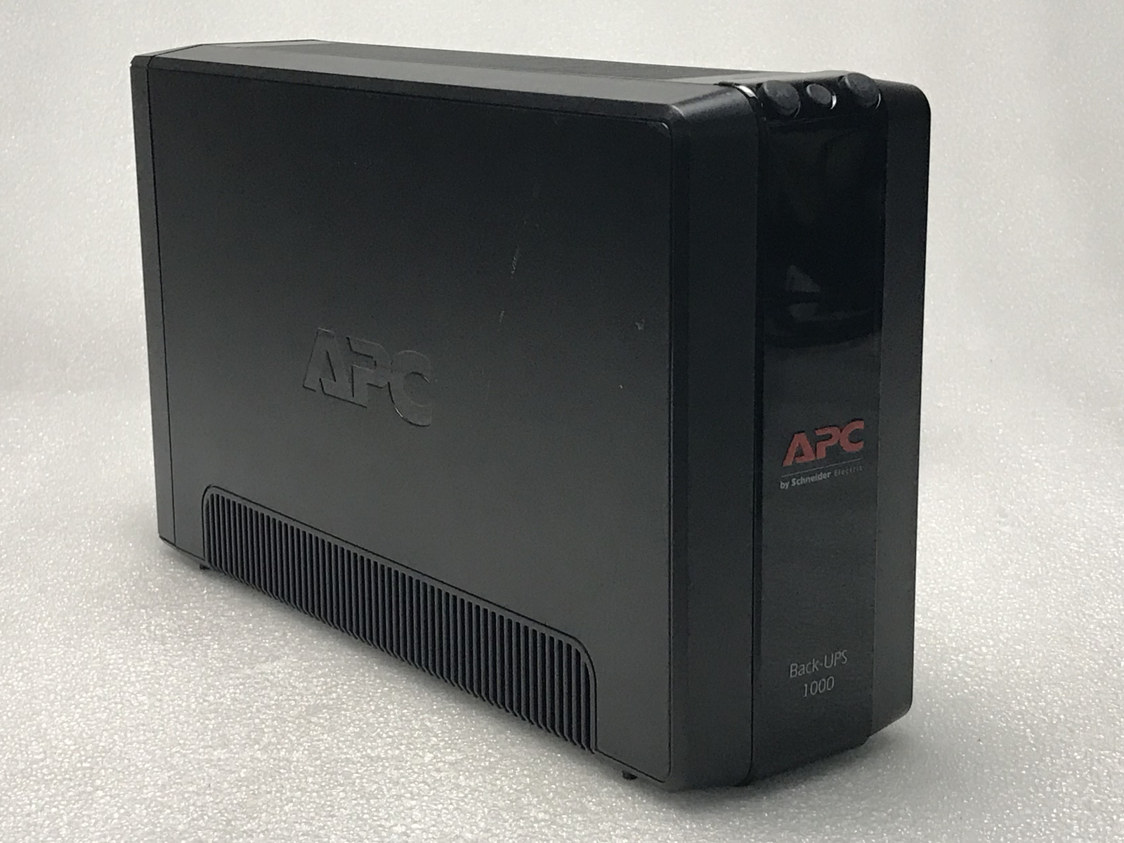APC BX1000M-LM60 Back-UPS Pro 1000VA 600 Watts - TESTED AND WORKS - NO BATT