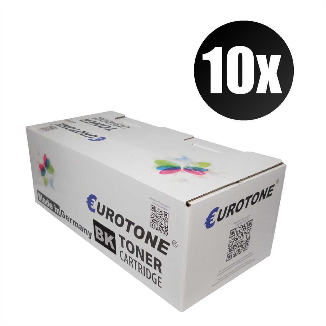 10x Eco Cartridge F R Samsung ML-3471-N ML-3470-D ML-3475-ND ML-3471-ND