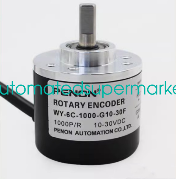 1PCS NEW Rotary encoder WY-6C-1000-G10-30F Shipping by DHL/FedEX