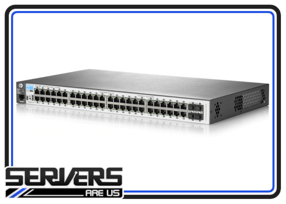 J9775A HP ProCurve 2530-48G Switch