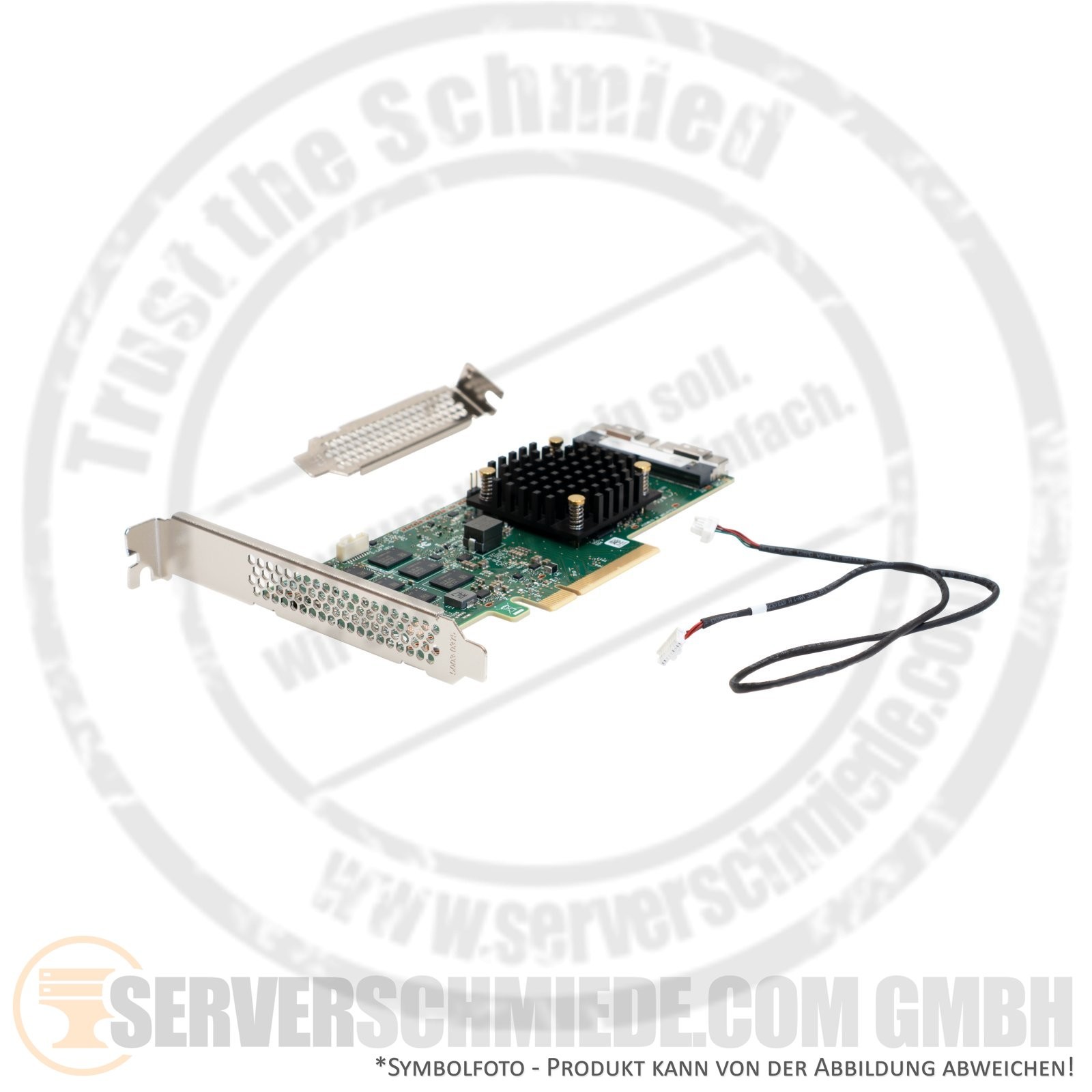 HP MR416i-p Gb PCIe SAS NVMe Tri-Mode Raid Storage Controller P47777-B21 +NEW+