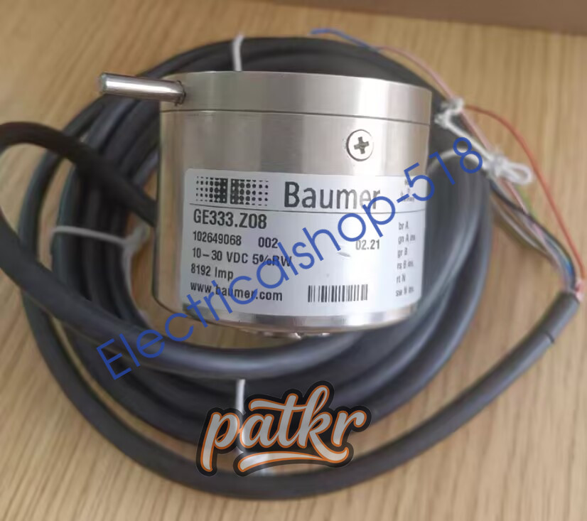 1PC New GE355.Z08 Encoder fast shipping DHL/FedEx