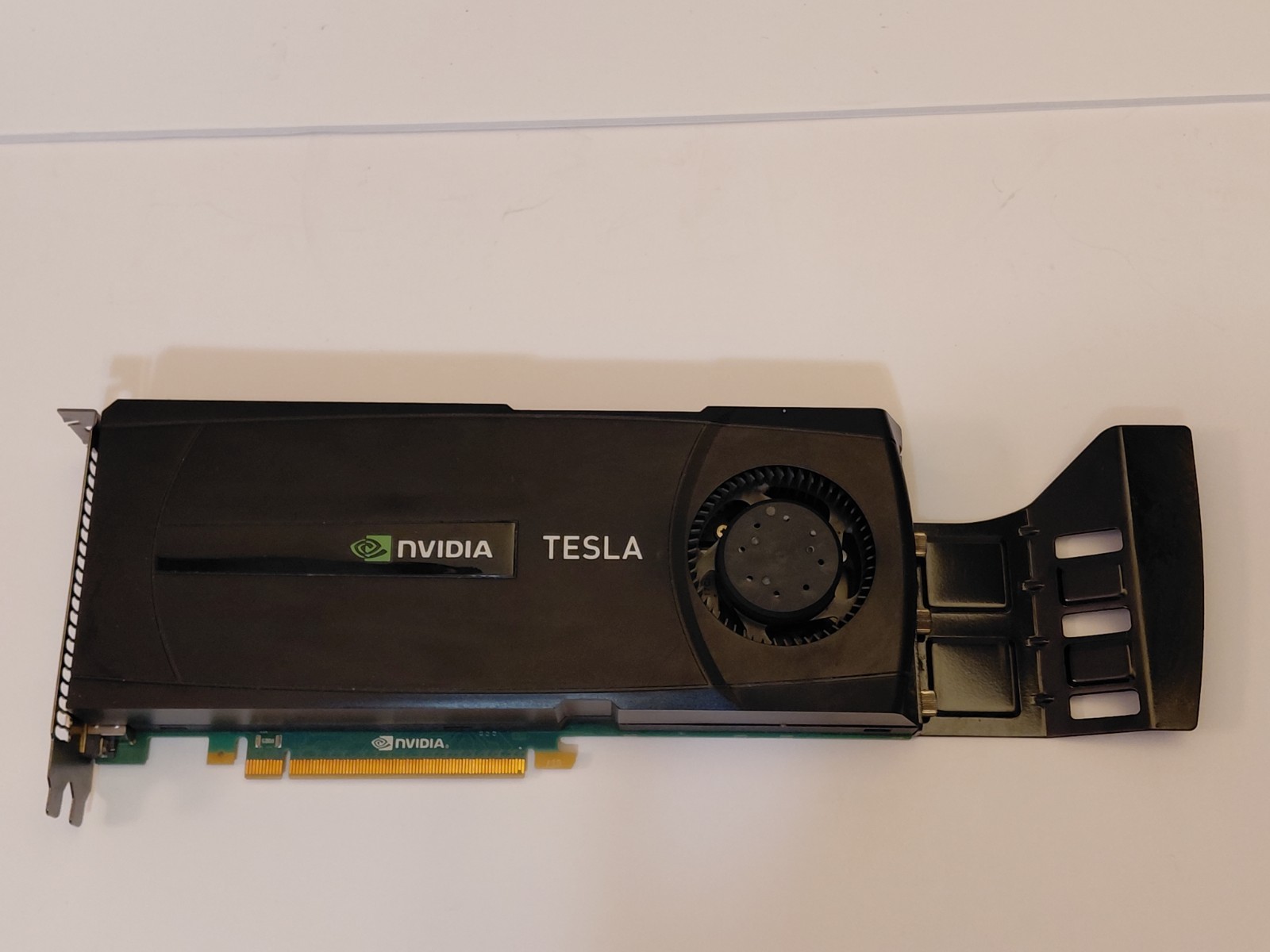 NVIDIA TESLA C2075 COMPUTING PROCESSOR PCI EXPRESS 2.0 X16