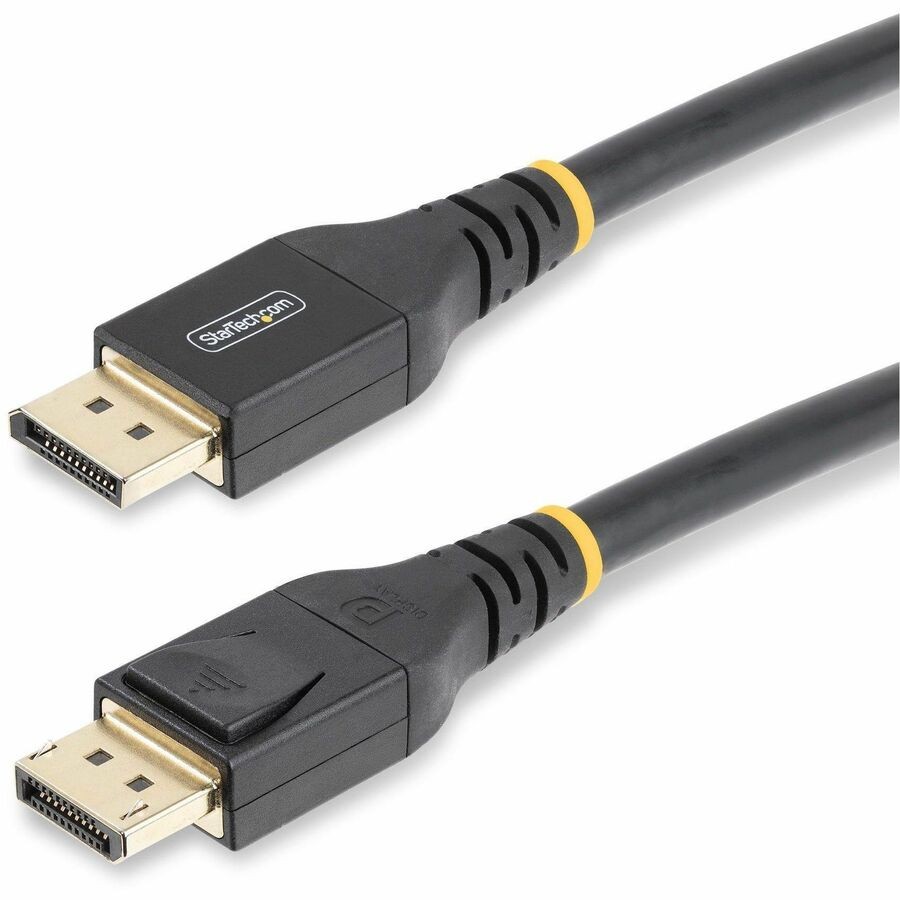 StarTech 25ft VESA-Certified Active DisplayPort 1.4 Cable DP14A7MDPCABLE
