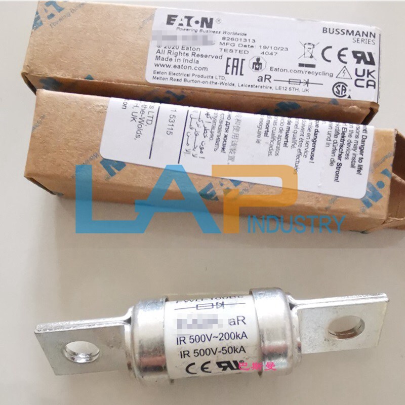 QTY:10 NEW FOR FWH-175B 175A 500V Fast Acting Fuse Fedex or DHL