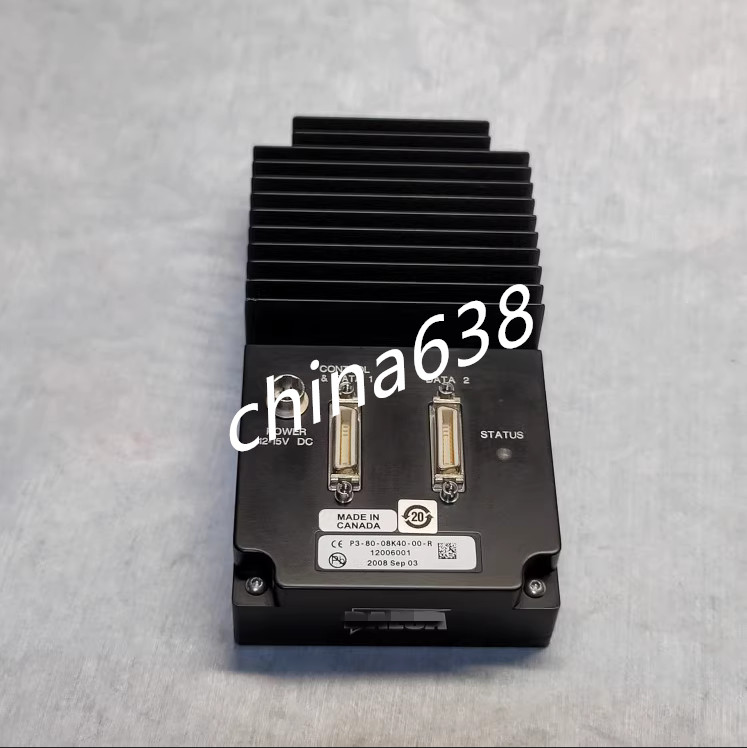 1PC used P3-80-08K40-00-R DHL or Fedex