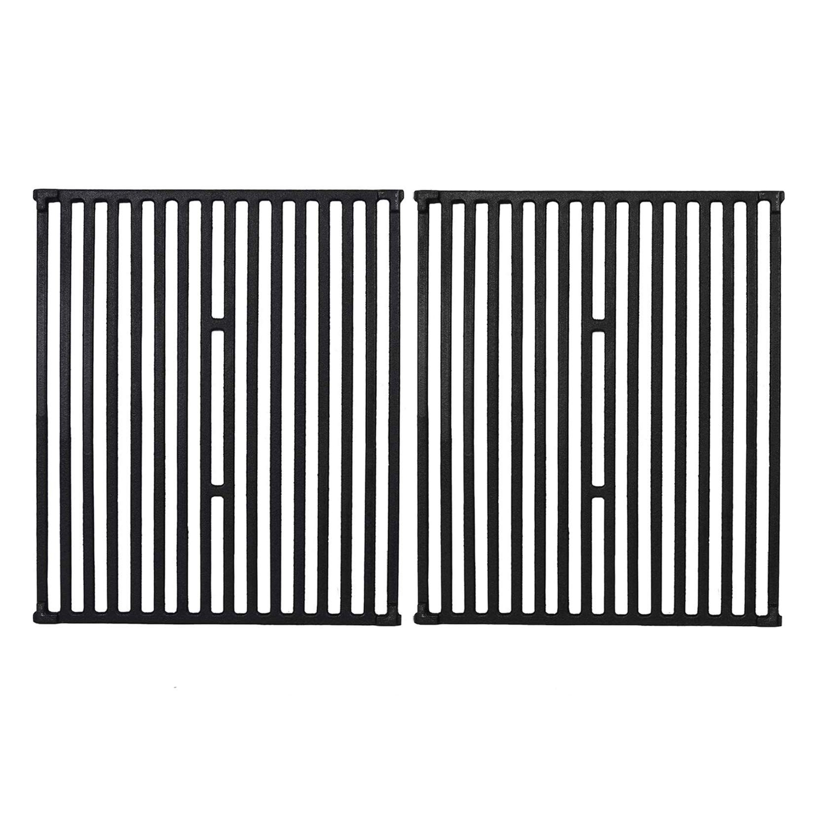 GGC 15 Inch Grill Grates Replacement for Broil King 9453-54, 9453-57, 9453-64...